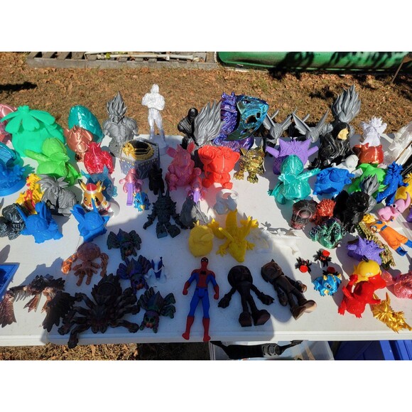 3d printed services can also do request - Picture 2 of 11